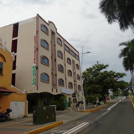 Residencial Mexico Hotel Cidade do Panamá Exterior foto