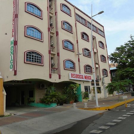 Residencial Mexico Hotel Cidade do Panamá Exterior foto