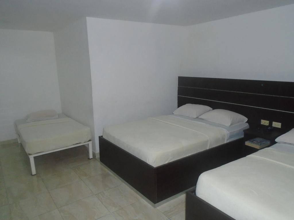 Residencial Mexico Hotel Cidade do Panamá Exterior foto