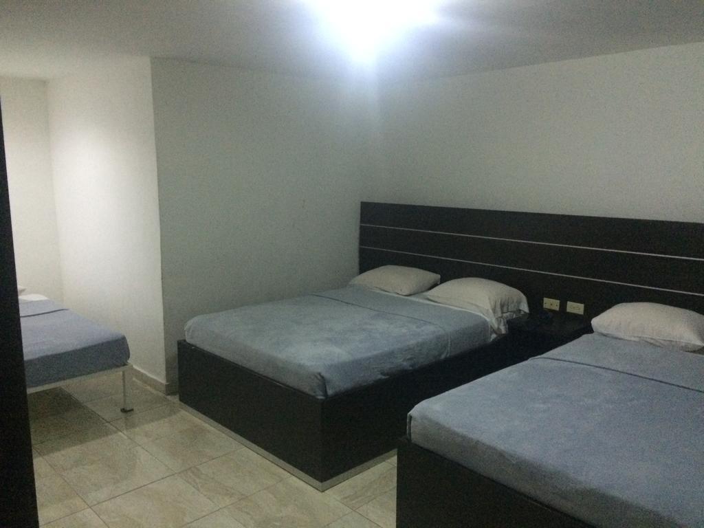 Residencial Mexico Hotel Cidade do Panamá Quarto foto