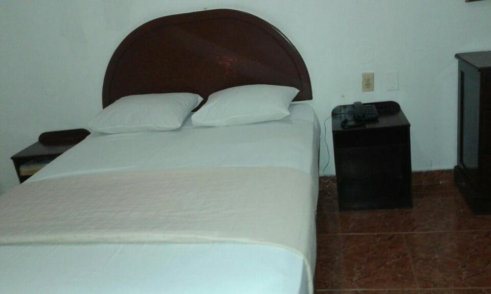 Residencial Mexico Hotel Cidade do Panamá Exterior foto