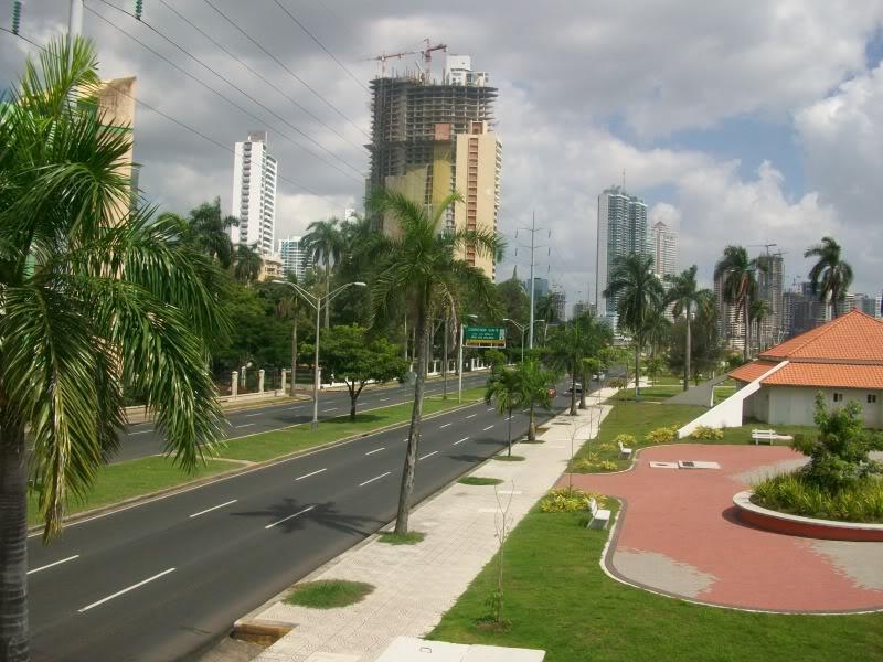 Residencial Mexico Hotel Cidade do Panamá Exterior foto