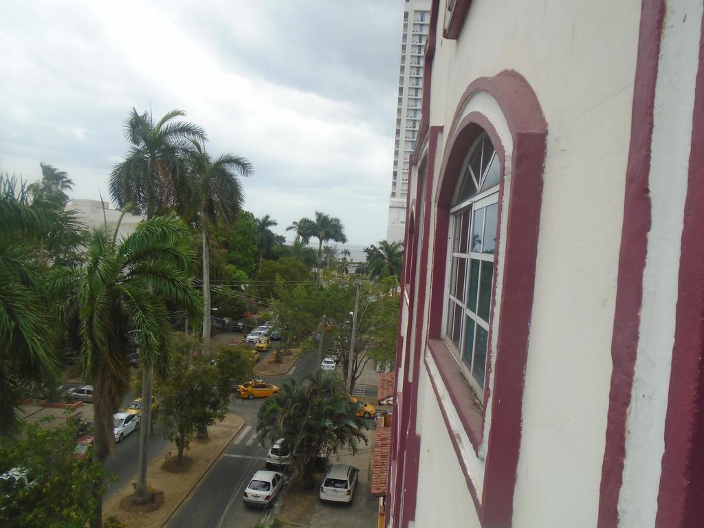 Residencial Mexico Hotel Cidade do Panamá Exterior foto