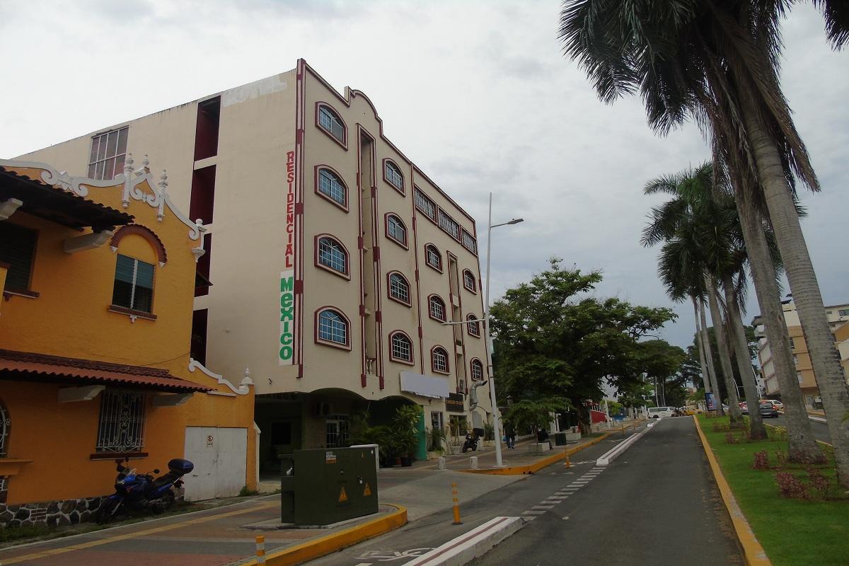 Residencial Mexico Hotel Cidade do Panamá Exterior foto