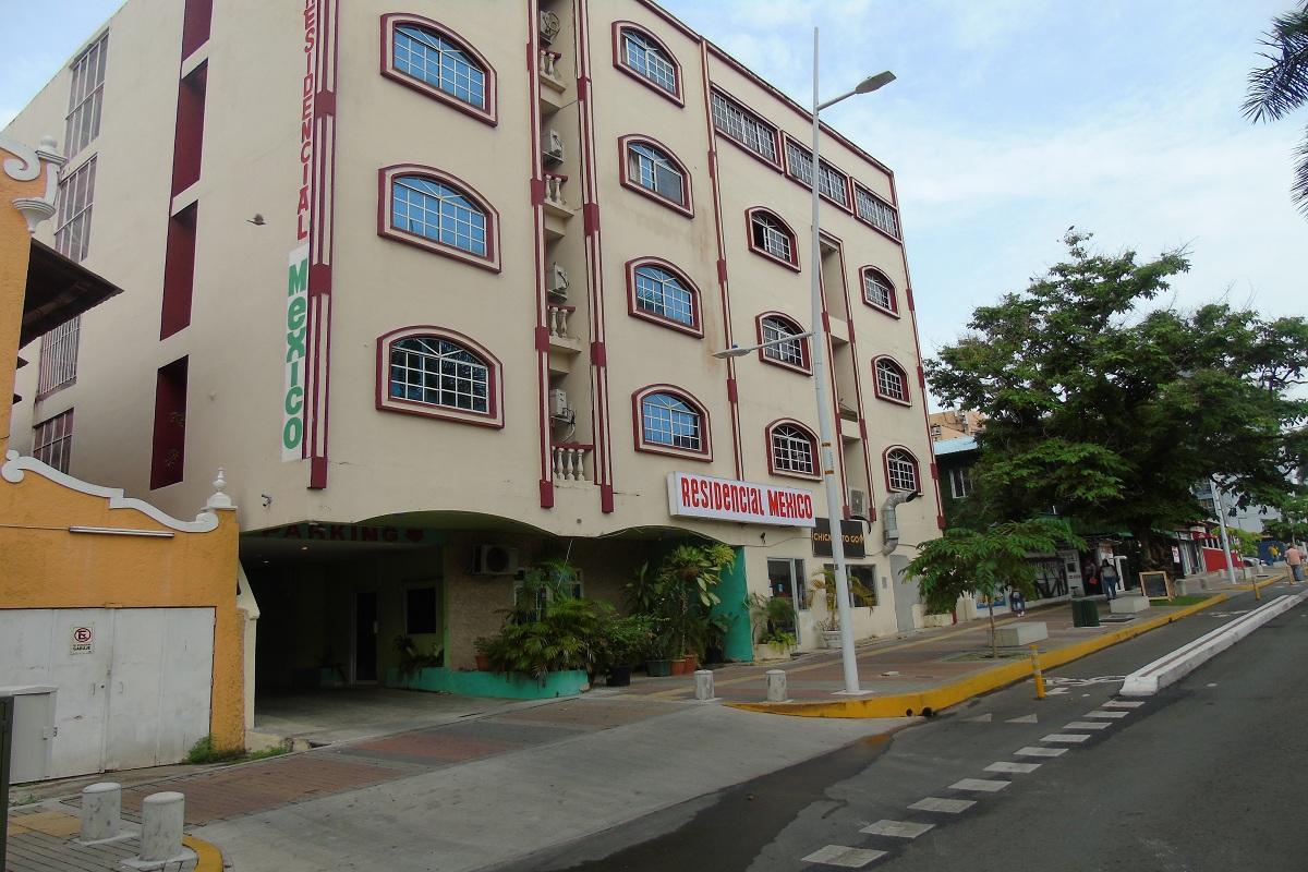 Residencial Mexico Hotel Cidade do Panamá Exterior foto